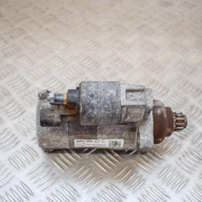 Electromotor VW TOURAN 1T3 2012 OEM: 02Z911024KTS18ER121 3667293 foto