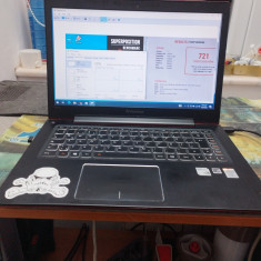 Laptop Lenovo Ideapad U430P I5 a 4 a generatie foto