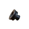 Racleta curatare zapada cu perie, cu maner SOFT GRIP, lungime 770cm AVX-AM01464