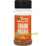 Mix de Condimente Garam Masala (Solnita) Ecologic/Bio 35g