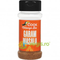 Mix de Condimente Garam Masala (Solnita) Ecologic/Bio 35g