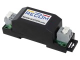 Alimentator Pulsatoriu RECOM 20W 24VDC 8,33A IP40 RAC20NE-24SK/277/CC/EPID pentru Șină DIN