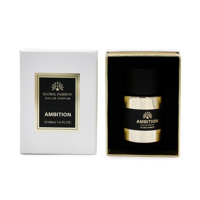 Apă de parfum de la Global Fashion, 100 ml, Ambition