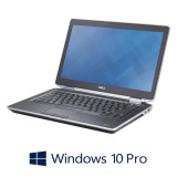 Laptopuri Dell Latitude E6420, Intel i3-2330M, 120GB SSD NOU, Windows 10 Pro