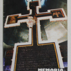 MEMORIA - REVISTA GANDIRII ARESTATE , NR. 15 , 1995