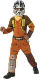 Costumatie Ezra Bridger copii, 10-13 ani