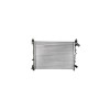 Radiator apa RENAULT LAGUNA I Grandtour K56 TYC 728-0036
