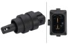 HELLA 6PT 009 109-281 senzor,temperatura aer admisie