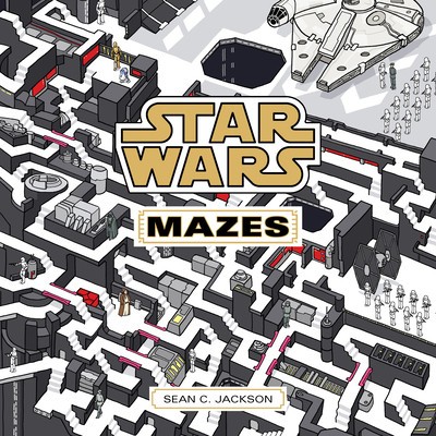 Star Wars Mazes foto