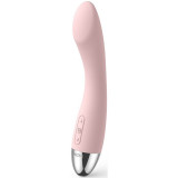 Svakom Amy G-Spot vibrator Pink 17,3 cm