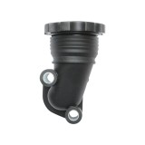 Gura umplere (ansamblu flansa cu buson) pentru ulei motor Perkins, Massey Ferguson cod OEM 4134C005