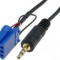 Adaptor auxiliar Jack miniiso 8 pini Grundig