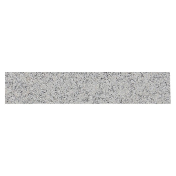 Glaf granit interior / exterior pentru ferestre, Artico Grey, gri, 110 x 15 x 2 cm