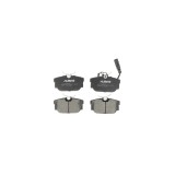 Placute frana VW TRANSPORTER IV bus 70XB 70XC 7DB 7DW 7DK ABE C2W010ABE, Volkswagen