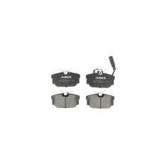 Placute frana VW TRANSPORTER IV bus 70XB 70XC 7DB 7DW 7DK ABE C2W010ABE