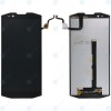 Blackview BV9000 Modul display LCD + Digitizer negru