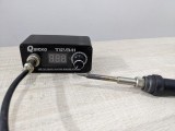 Cumpara ieftin Letcon rapid T12 + incarcator + 1 varf precizie Quick Heating Solder Station