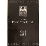CRINII TARINII de PAISIE VELICIKOVSKI , 1996