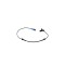 Senzor ABS roata PEUGEOT 206+ T3E ATE 24071162053