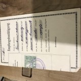 OBCT1 Timbre fiscale Stampilate