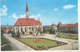bnk cp Cluj - Catedrala Sf Mihail - uzata