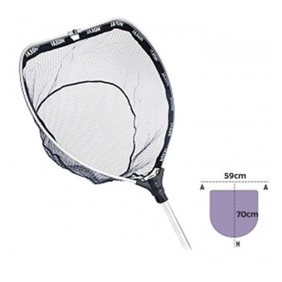 MINCIOG JAXON PLIABIL NYLON 59x70cm 240cm 20MM foto