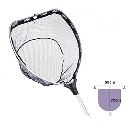 MINCIOG JAXON PLIABIL NYLON 59x70cm 240cm 20MM