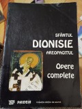 Sf&acirc;ntul Dionisie Areopagitul - Opere complete și Școlile Sf&acirc;ntului Maxim Mărturisitorul