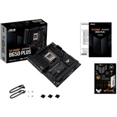 Placa de baza TUF GAMING B650-PLUS, socket AM5