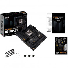 Placa de baza TUF GAMING B650-PLUS, socket AM5