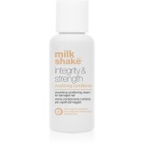 milk_shake&reg; Integrity &amp; Strength Nourishing Conditioner balsam hranitor pentru par deteriorat 70 ml