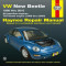 VW New Beetle 1998 Thru 2010: All Gasoline Engines - Tdi Diesel Engine (1998 Thru 2004), Paperback/Ken Freund