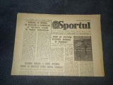 ZIARUL SPORTUL 9 NOIEMBRIE 1982 DIVIZIA C