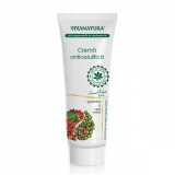 Crema anticelulitica cu gurana si ceai verde, 250ml, VivaNatura