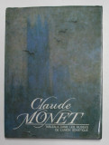 CLAUDE MONET - TABLEAUX DANS LES MUSEES DE L &#039; UNION SOVIETIQUE , 1990
