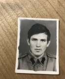 OBCT1 Soldat interbelic Bucovina