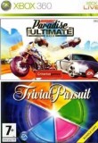 Joc XBOX 360 Burnout Paradise &amp; Trivial Pursuit