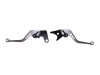 Set 2 manete frana si ambreiaj reglabile Yamaha Yzf R6 99-04/R1 02-03, culoare g... Cod Produs: MX_NEW CNC0071S