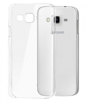 Husa SAMSUNG Galaxy J2 2016 - Luxury Slim Case TSS, Transparent foto