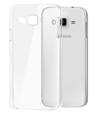 Husa SAMSUNG Galaxy J2 2016 - Luxury Slim Case TSS, Transparent foto