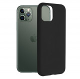 Husa Techsuit Soft Edge Silicon iPhone 11 Pro Negru