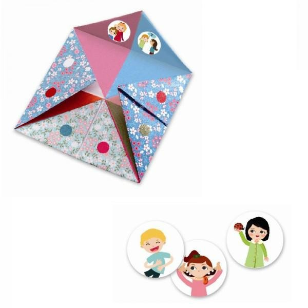 Initiere Origami Solnita cu Jocuri