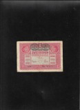 Austria Austro Ungaria 2 kronen korona 1917 (1919) supratipar Deutschosterreich seria989411