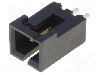 Conector cablu-placa, 2 pini, tata, MOLEX - 70543-0001