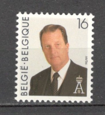 Belgia.1993 Incoronarea Regelui Albert II MB.391 foto