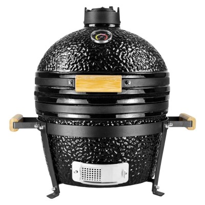 Grătar ceramic Kamado 33,5 cm foto