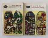 BALADE POPULARE ROMANESTI , VOLUMELE I - II , 1967