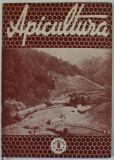 APICULTURA , ORGAN DE INDRUMARE APICOLA AL MINISTERULUI AGRICULTURII SI SILVICULTURII , ANUL XXXII , NR. 8 , AUGUST , 1959