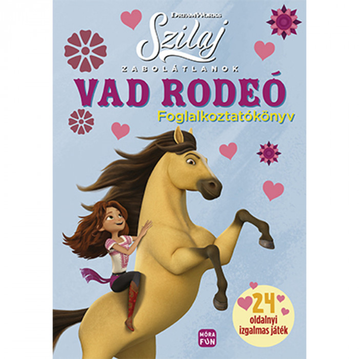 Szilaj- Zabol&aacute;tlanok - Vad rode&oacute;