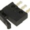 Comutator cu senzor SPDT pentru PCB 0,3A 30VDC